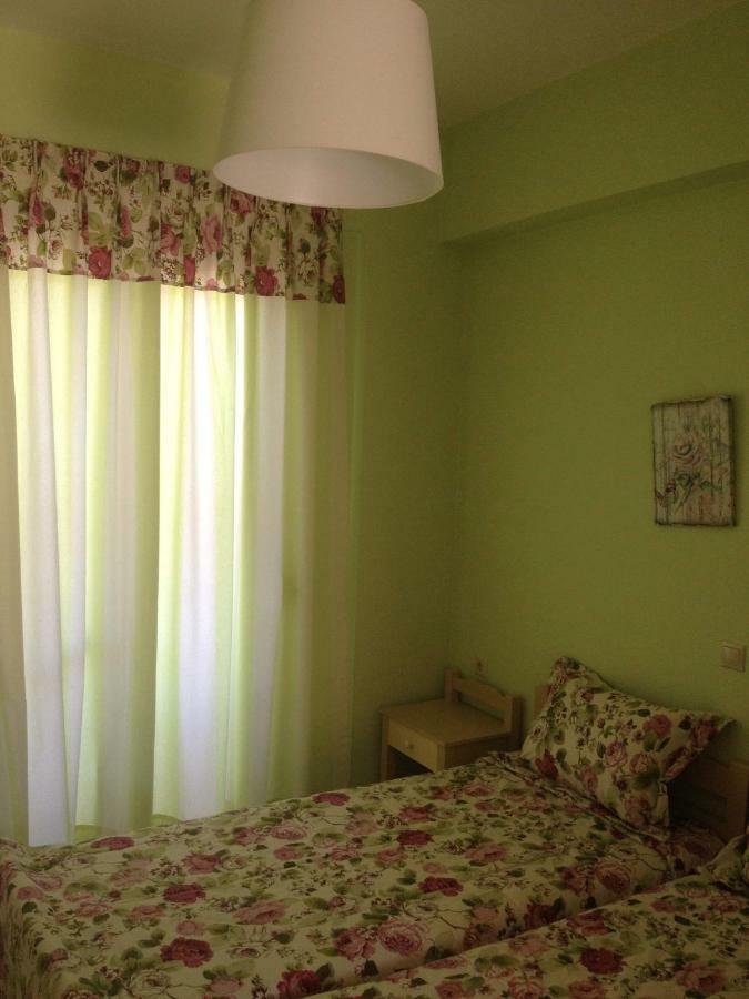 Hotel Erato1 Plakias Exteriér fotografie