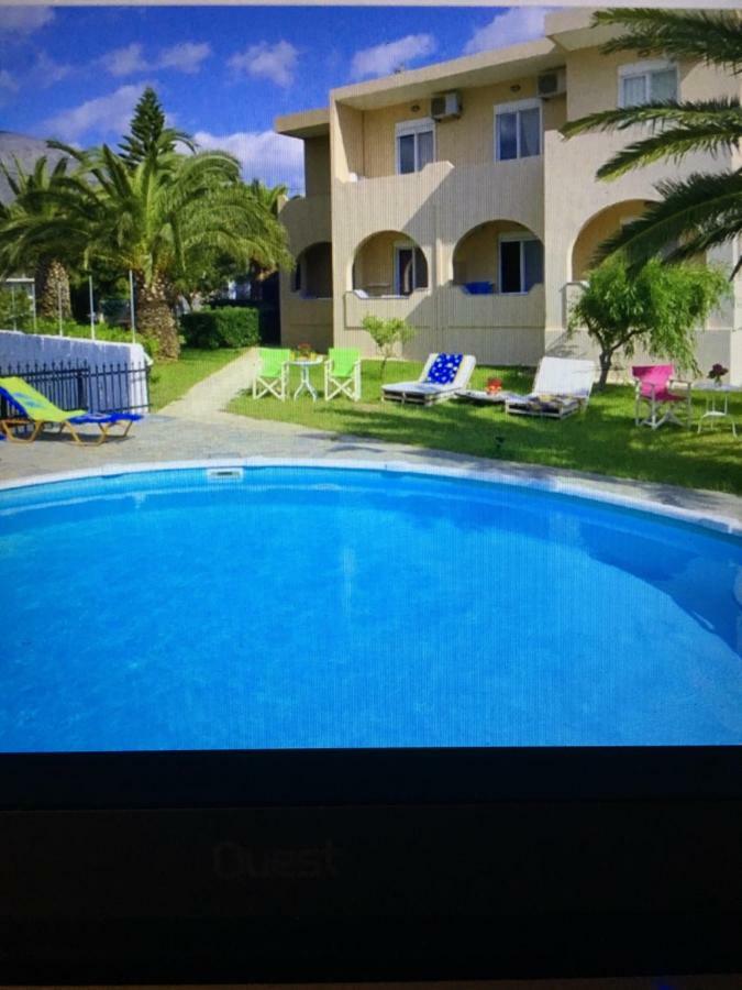 Hotel Erato1 Plakias Exteriér fotografie